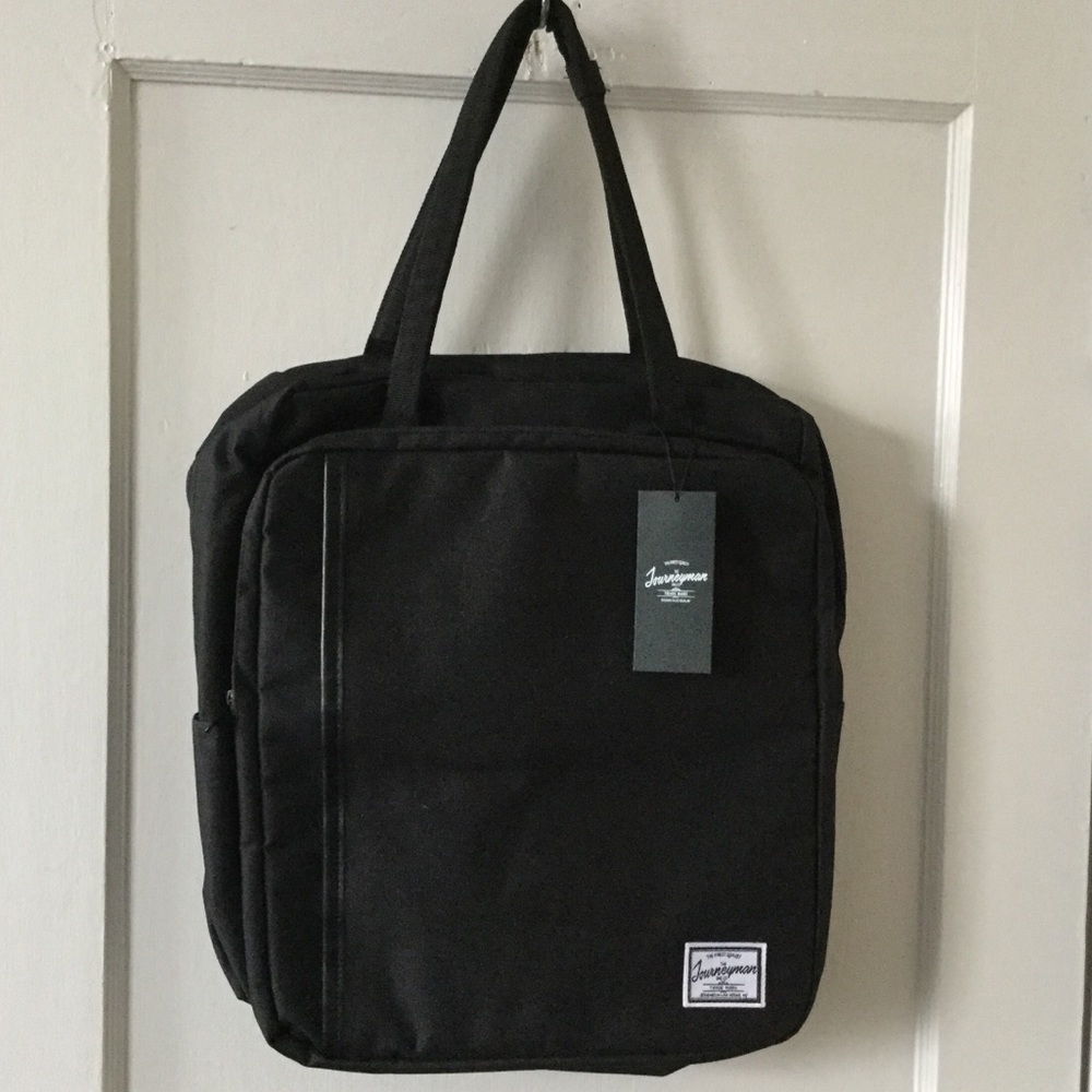 The Journeyman Bag Co. Laptop Backpack